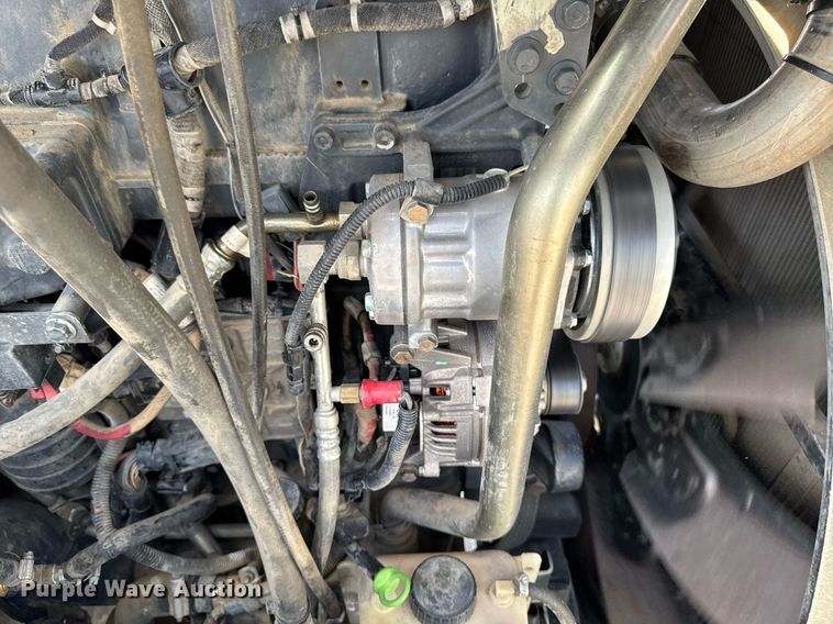 image for item EM2114 2014 Case IH 580 Quadtrac 4WD tractor