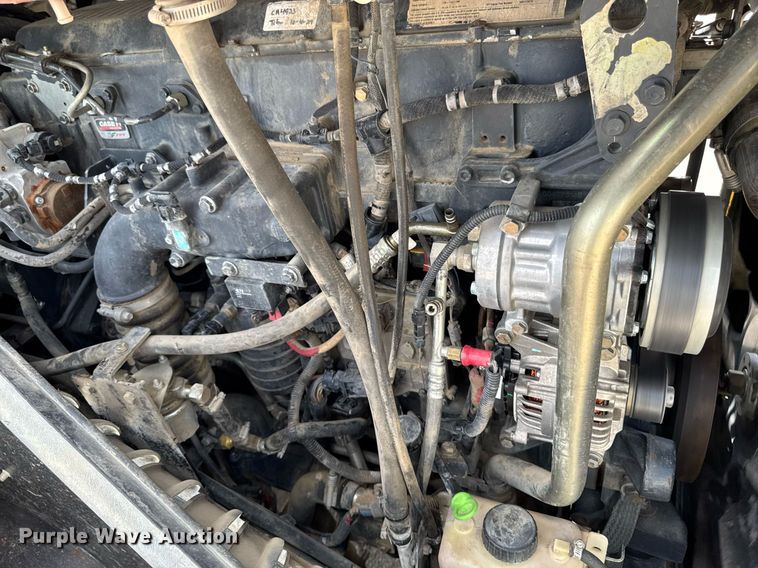 image for item EM2114 2014 Case IH 580 Quadtrac 4WD tractor