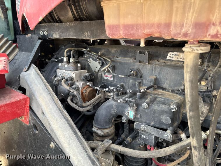 image for item EM2114 2014 Case IH 580 Quadtrac 4WD tractor