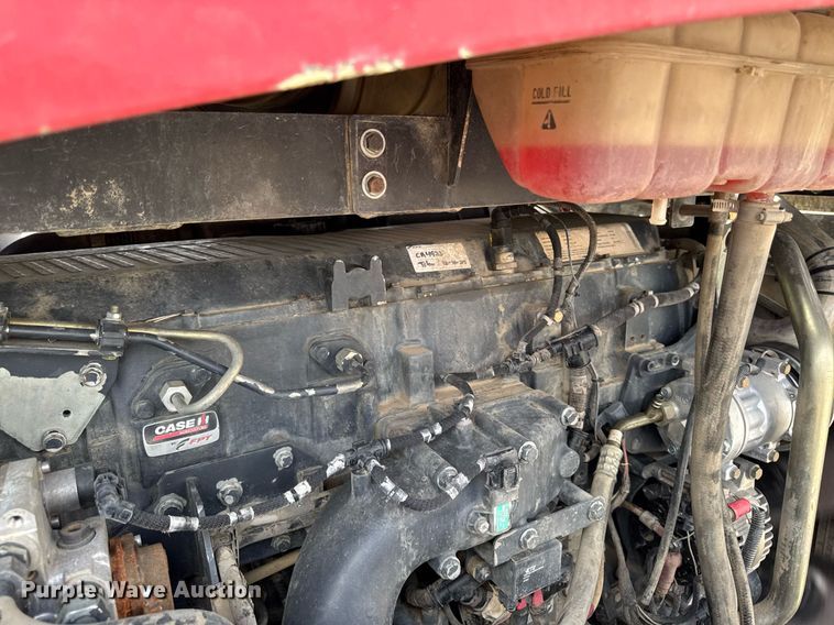 image for item EM2114 2014 Case IH 580 Quadtrac 4WD tractor