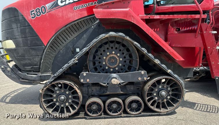 image for item EM2114 2014 Case IH 580 Quadtrac 4WD tractor