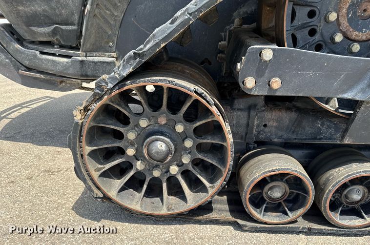 image for item EM2114 2014 Case IH 580 Quadtrac 4WD tractor