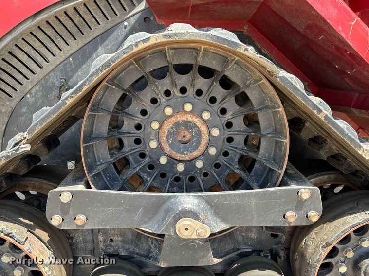 image for item EM2114 2014 Case IH 580 Quadtrac 4WD tractor