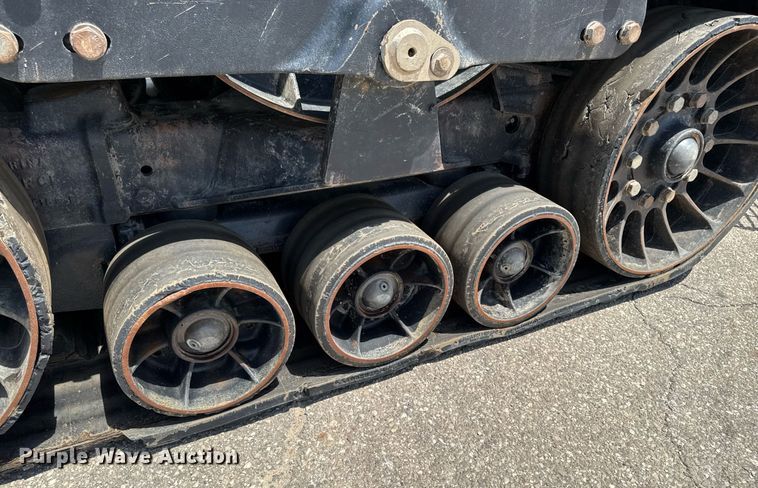 image for item EM2114 2014 Case IH 580 Quadtrac 4WD tractor