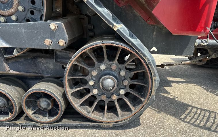 image for item EM2114 2014 Case IH 580 Quadtrac 4WD tractor