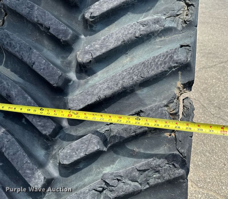 image for item EM2114 2014 Case IH 580 Quadtrac 4WD tractor