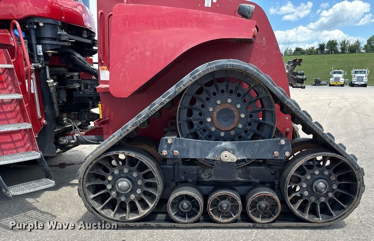 image for item EM2114 2014 Case IH 580 Quadtrac 4WD tractor