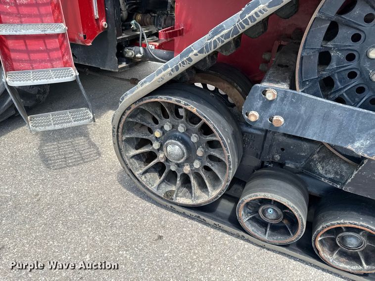 image for item EM2114 2014 Case IH 580 Quadtrac 4WD tractor