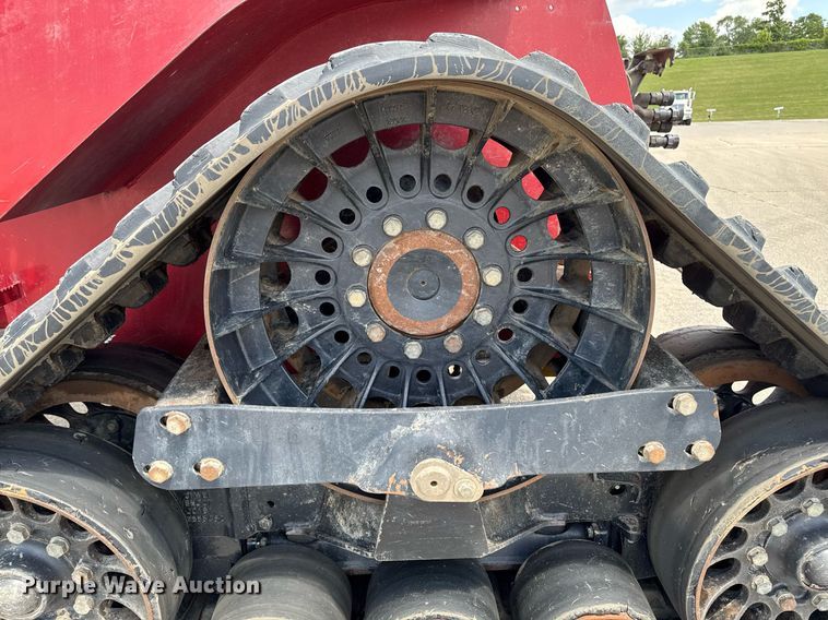 image for item EM2114 2014 Case IH 580 Quadtrac 4WD tractor