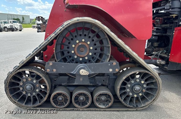 image for item EM2114 2014 Case IH 580 Quadtrac 4WD tractor