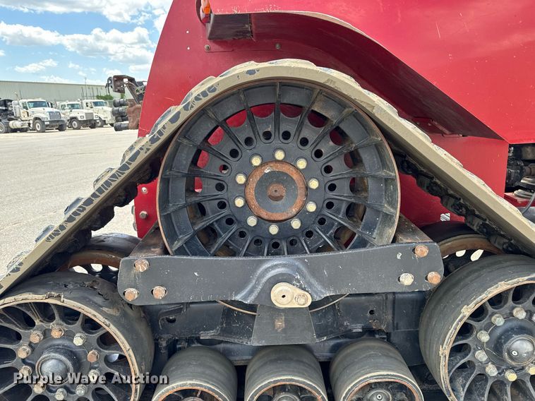 image for item EM2114 2014 Case IH 580 Quadtrac 4WD tractor