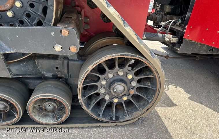 image for item EM2114 2014 Case IH 580 Quadtrac 4WD tractor