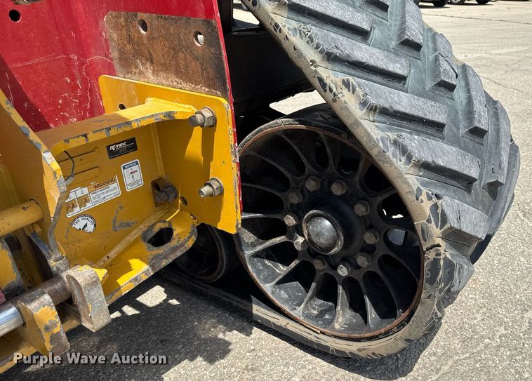 image for item EM2114 2014 Case IH 580 Quadtrac 4WD tractor