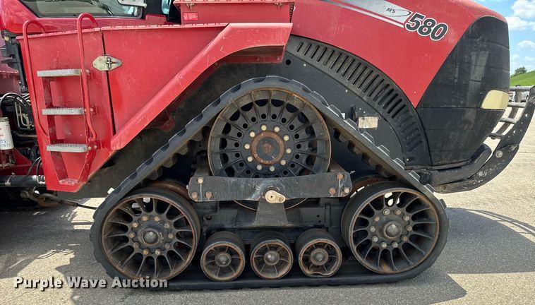 image for item EM2114 2014 Case IH 580 Quadtrac 4WD tractor