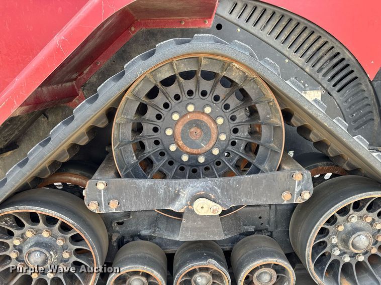 image for item EM2114 2014 Case IH 580 Quadtrac 4WD tractor