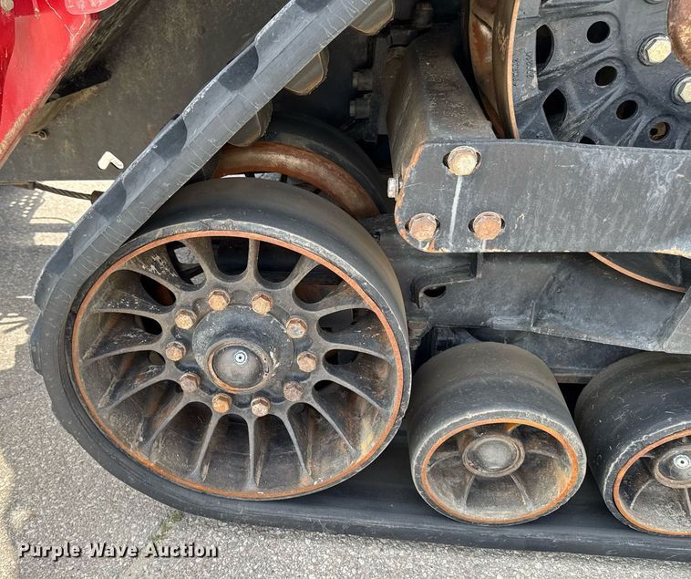 image for item EM2114 2014 Case IH 580 Quadtrac 4WD tractor