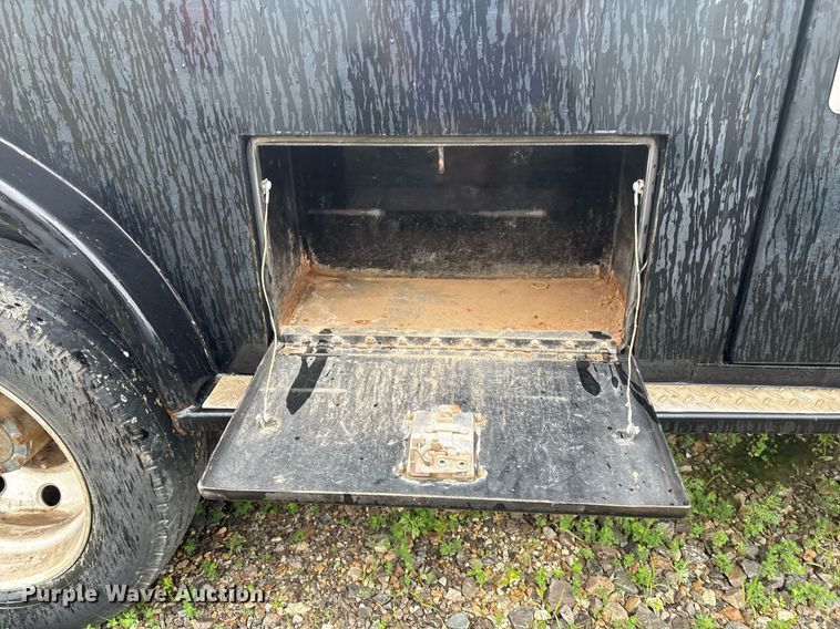 image for item EM2596 2012 Dodge Ram 5500 Crew Cab flatbed truck