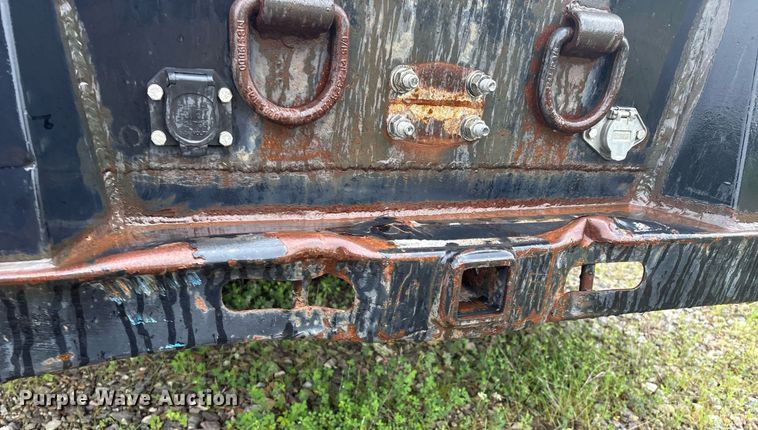 image for item EM2596 2012 Dodge Ram 5500 Crew Cab flatbed truck