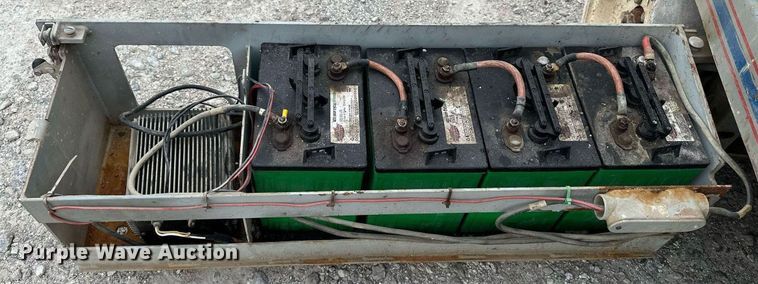 image for item EN3767 2007 SkyJack SJIII 3226 scissor lift