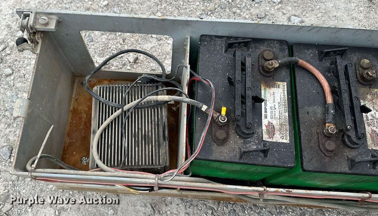 image for item EN3767 2007 SkyJack SJIII 3226 scissor lift