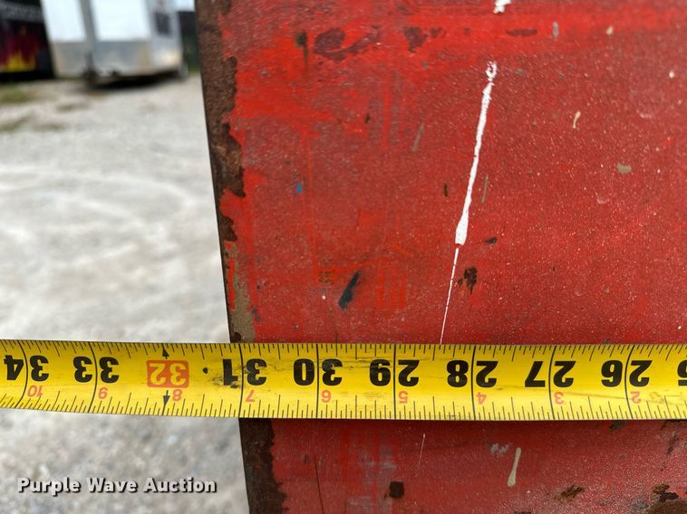 image for item EN3767 2007 SkyJack SJIII 3226 scissor lift