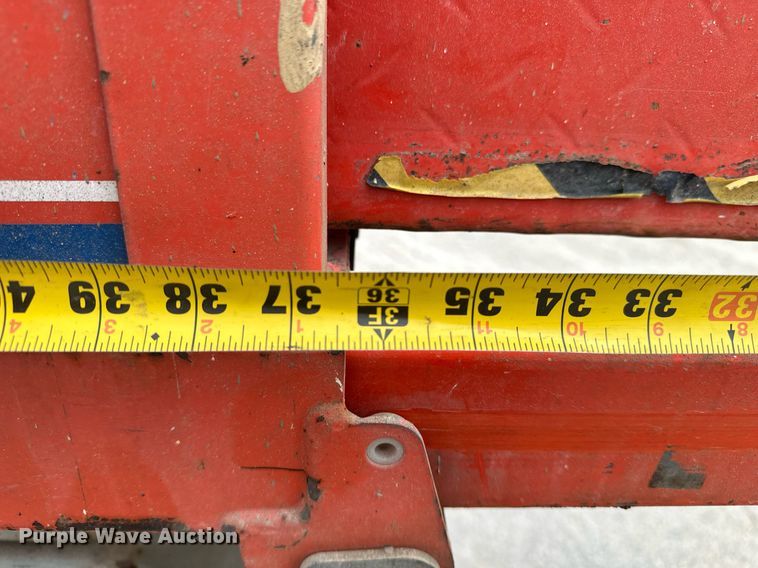 image for item EN3767 2007 SkyJack SJIII 3226 scissor lift