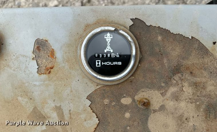 image for item EN3767 2007 SkyJack SJIII 3226 scissor lift