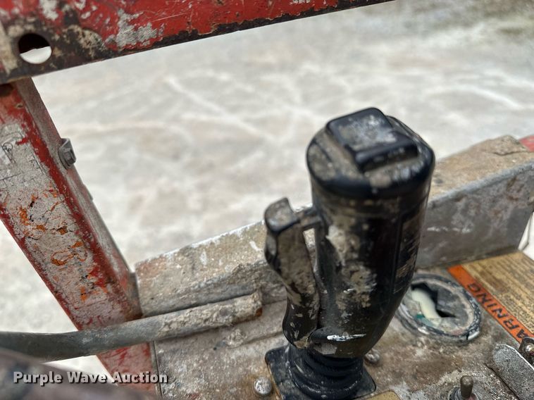 image for item EN3767 2007 SkyJack SJIII 3226 scissor lift