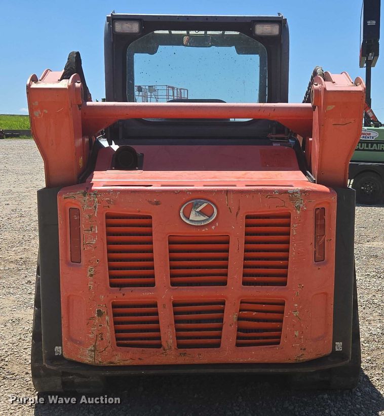 image for item EN3892 Kubota SVL 75-2 tracked skid steer loader