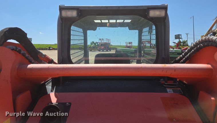 image for item EN3892 Kubota SVL 75-2 tracked skid steer loader
