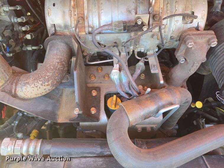 image for item EN3892 Kubota SVL 75-2 tracked skid steer loader