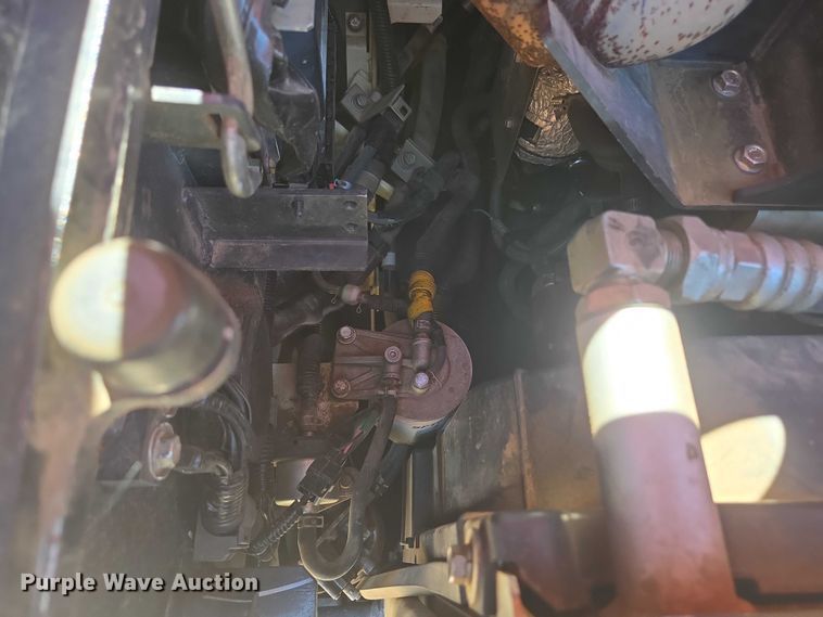 image for item EN3892 Kubota SVL 75-2 tracked skid steer loader