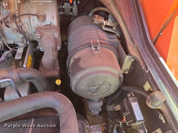 image for item EN3892 Kubota SVL 75-2 tracked skid steer loader