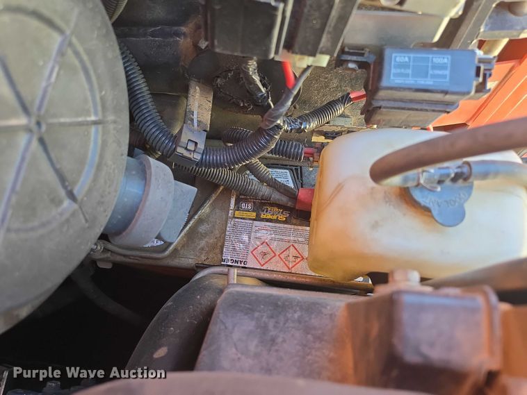 image for item EN3892 Kubota SVL 75-2 tracked skid steer loader