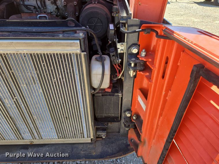 image for item EN3892 Kubota SVL 75-2 tracked skid steer loader