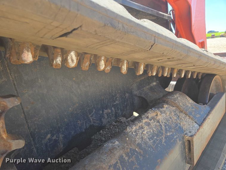 image for item EN3892 Kubota SVL 75-2 tracked skid steer loader