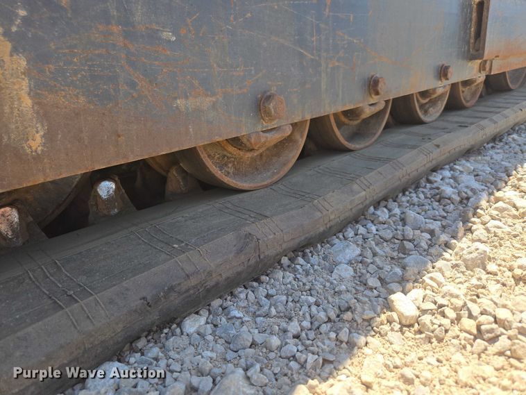 image for item EN3892 Kubota SVL 75-2 tracked skid steer loader