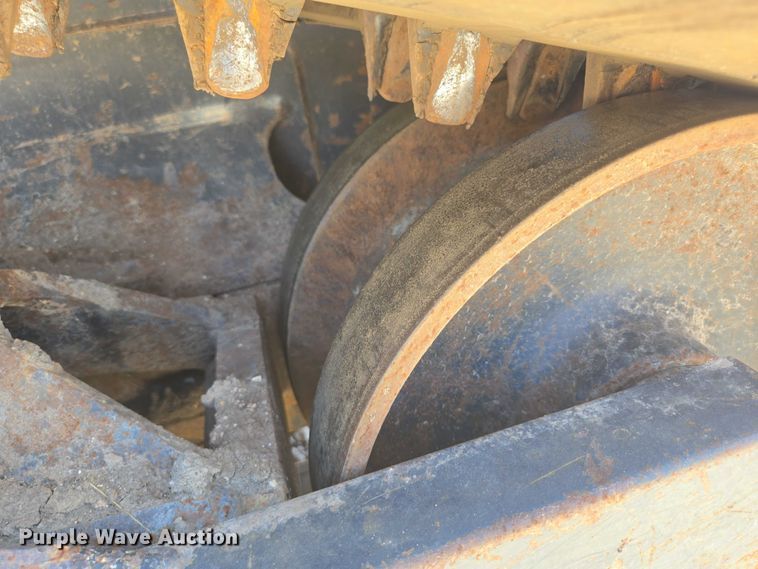 image for item EN3892 Kubota SVL 75-2 tracked skid steer loader