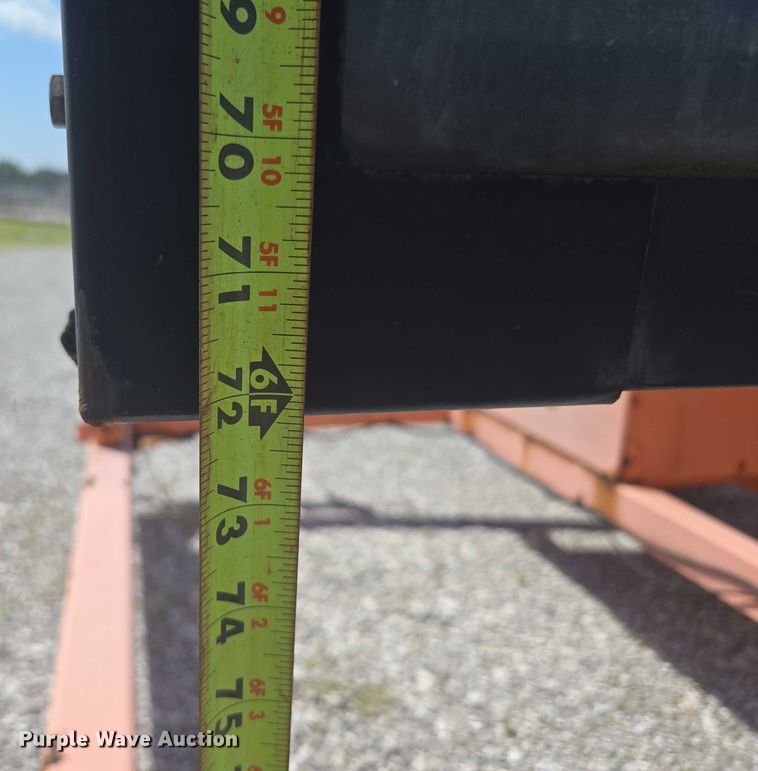 image for item EN3893 Wanco message board trailer 