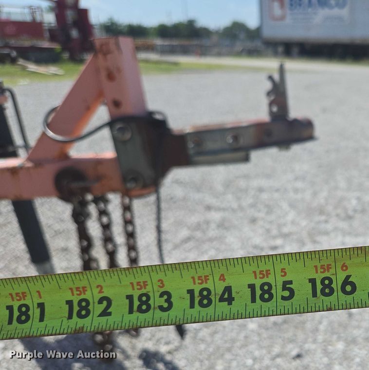 image for item EN3893 Wanco message board trailer 