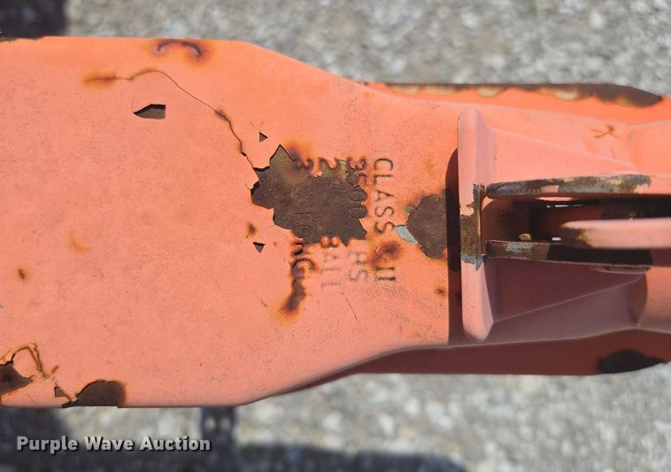 image for item EN3894 K&K message board trailer 