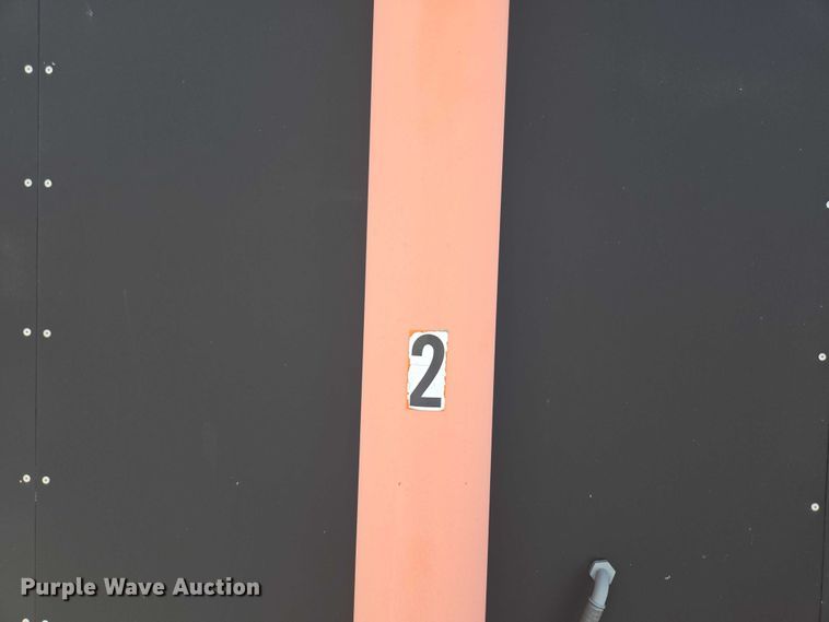 image for item EN3894 K&K message board trailer 