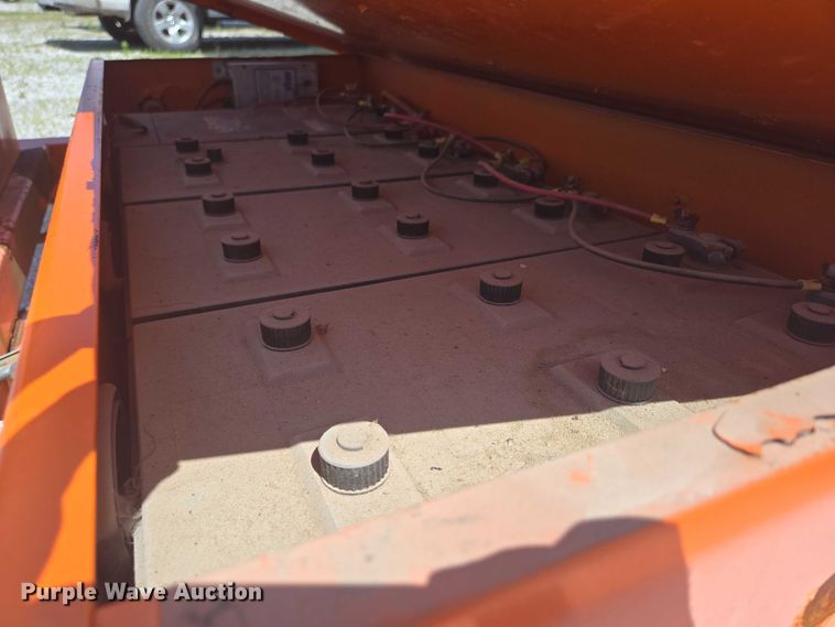 image for item EN3894 K&K message board trailer 