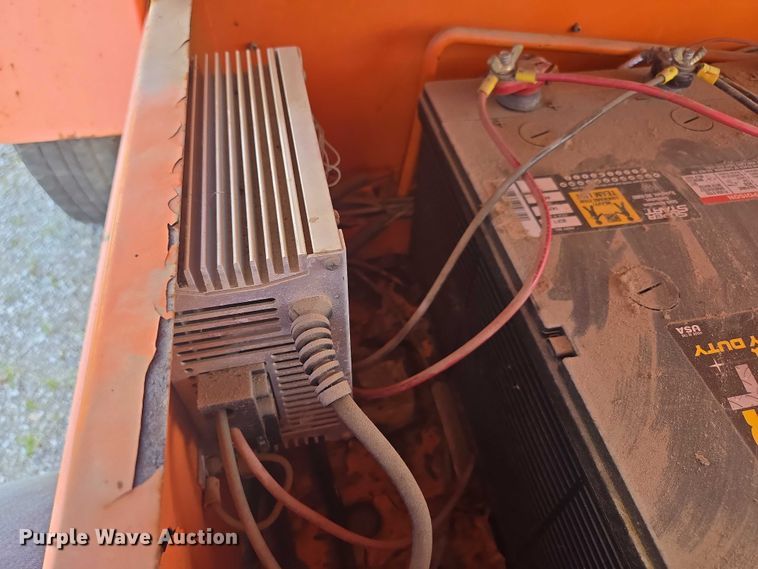 image for item EN3894 K&K message board trailer 