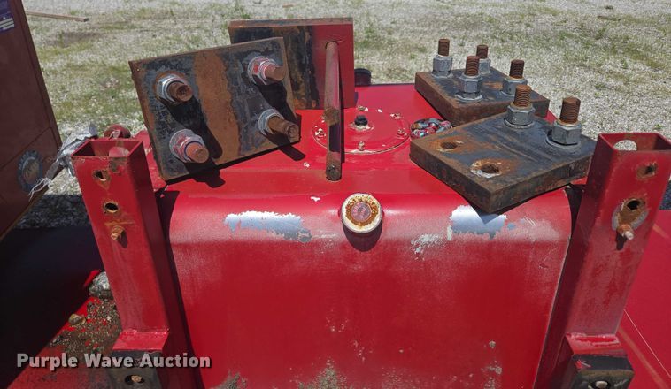 image for item EN3898 Terex-RO TC2863 crane truck bed