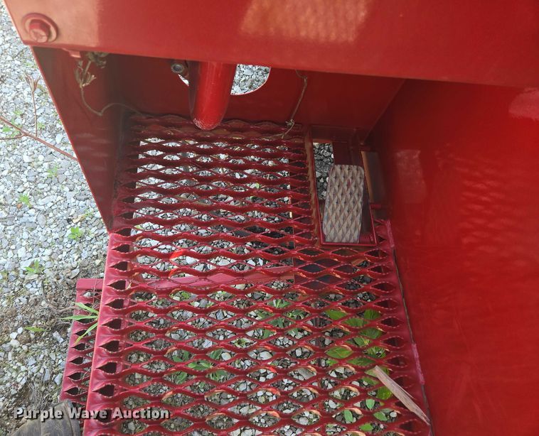 image for item EN3898 Terex-RO TC2863 crane truck bed