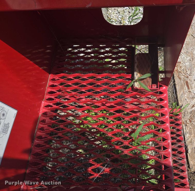 image for item EN3898 Terex-RO TC2863 crane truck bed