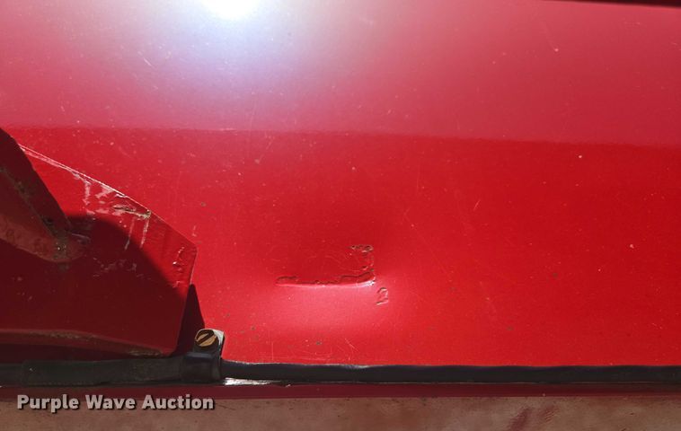 image for item EN3898 Terex-RO TC2863 crane truck bed