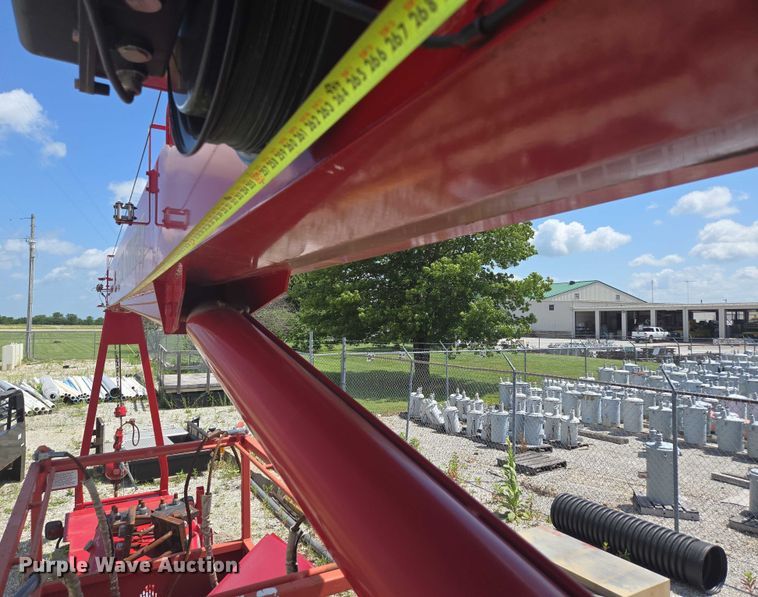 image for item EN3898 Terex-RO TC2863 crane truck bed