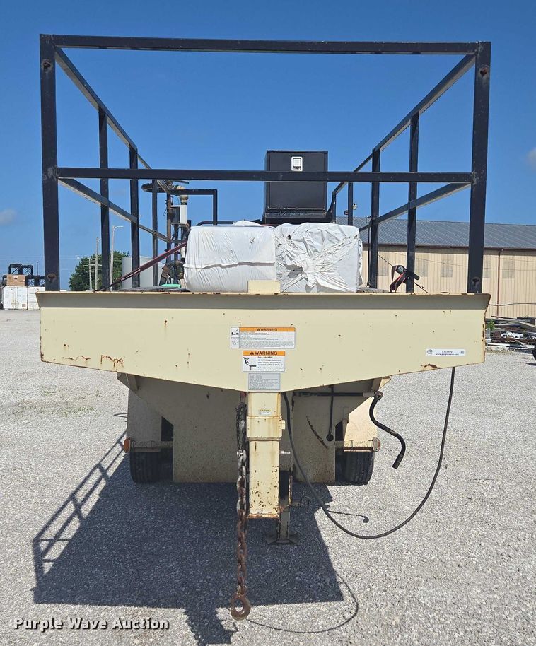 image for item EN3899 2005 Finn T120GN II hydroseeder